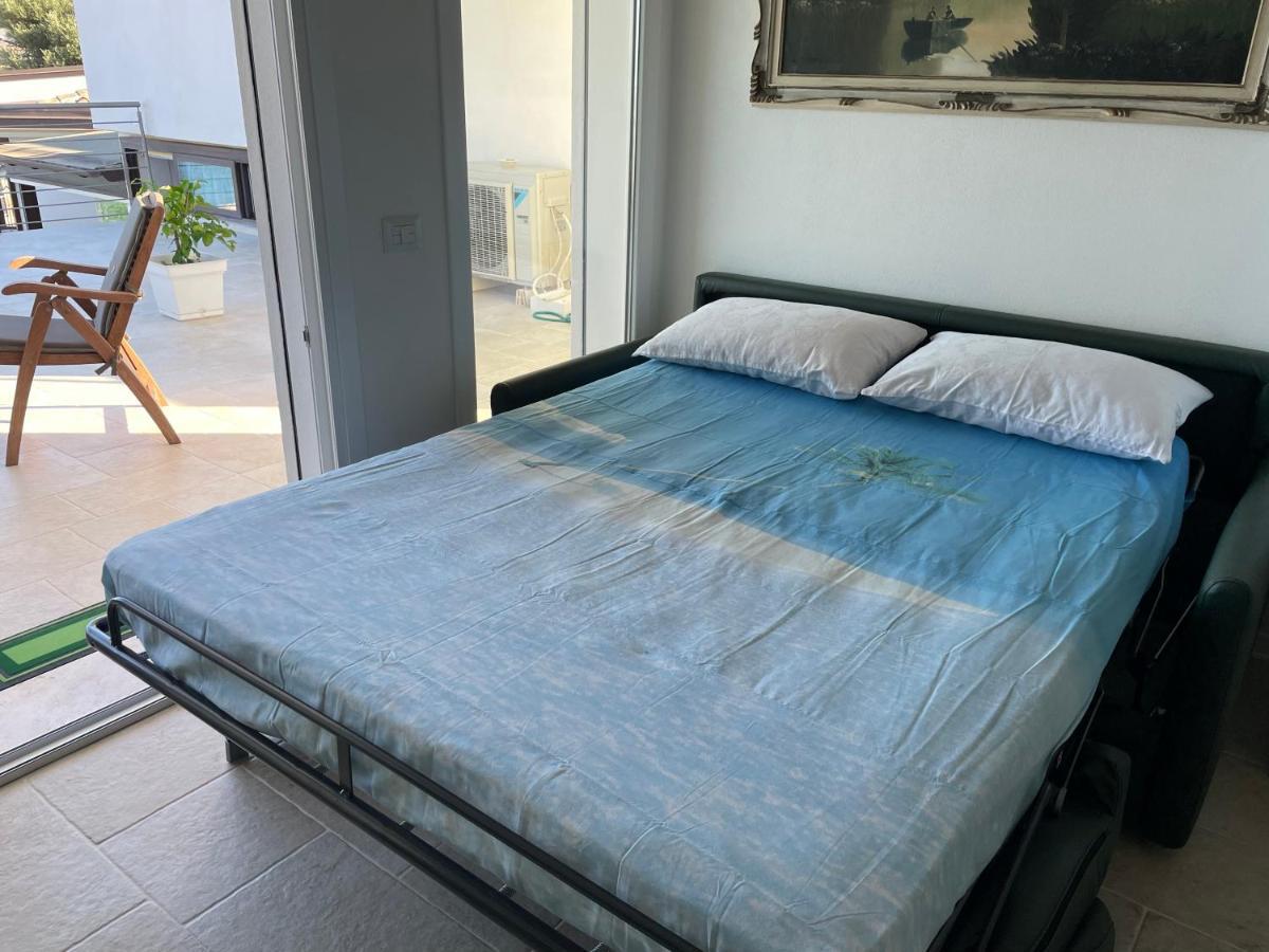 Sea House Iun Q7317 Apartment Santa Maria Navarrese Ngoại thất bức ảnh