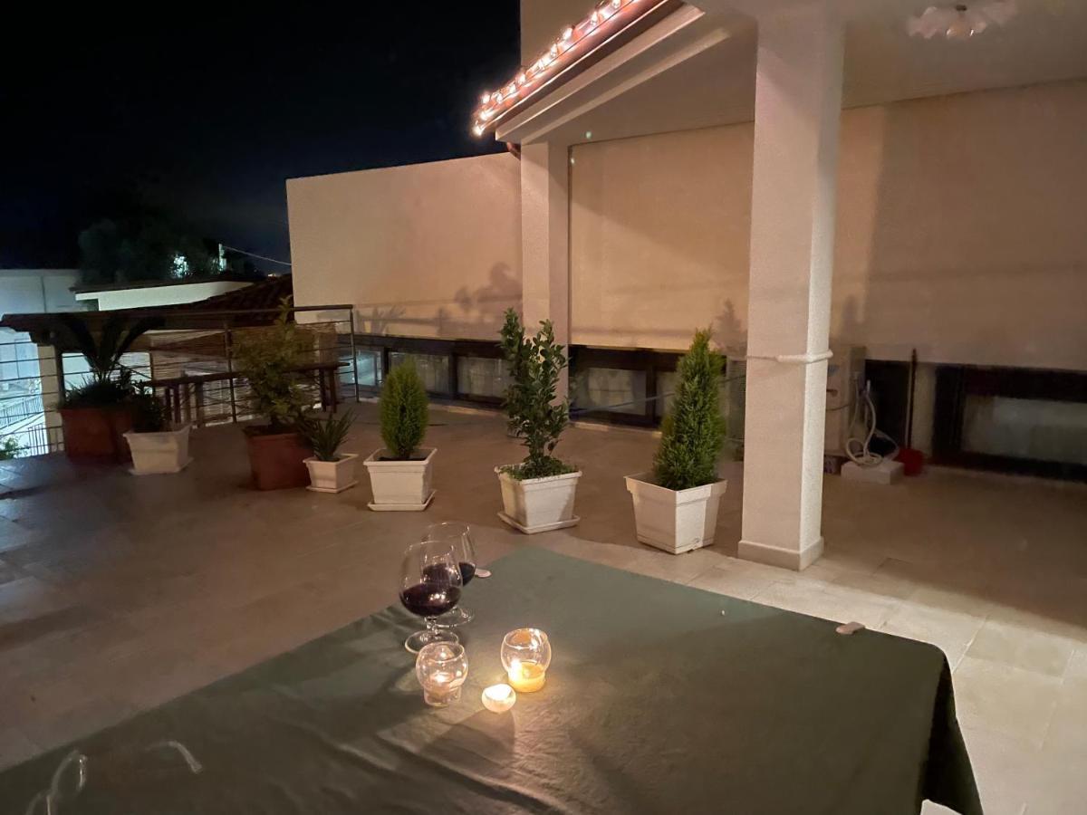 Sea House Iun Q7317 Apartment Santa Maria Navarrese Ngoại thất bức ảnh